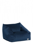 NOBODINOZ - Chelsea Velvet Beanbag 72X75X42 - Furniture - 72X75X42CM