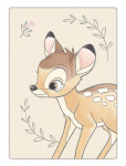 Bambi - Fleece - Bambi 1011 - 100X140 Cm - Tekid ja pleedid - 100X140CM