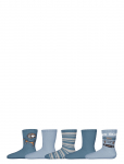 Name It - Nmmvagn 5P Sock - Sokid - 19-21