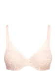 CHANTELLE - Floral Touch Covering Memory Bra - T-s&auml;rgi rinnahoidjad - 70 E