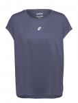 ZEBDIA - Women Loose Fit T-Shirt - L&uuml;hikeste varrukatega - L