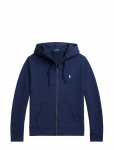 Polo Ralph Lauren - Loopback Fleece Full-Zip Hoodie - Kapuutsiga pusad - XS