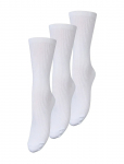 Becks&ouml;ndergaard - Telma Solid Sock 3 Pack - Tavalised sokid - 39-41