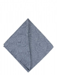 Portia 1924 - Paisley Silk Pocket Square - Taskur&auml;tikud - ONE SIZE