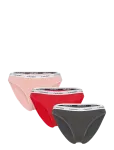 Calvin Klein - Bikini 3Pk - Alusp&uuml;ksid - L