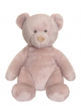 Teddykompaniet - Wilmer, Pink - Kaisukarud - H:25CM