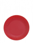 Aida - Confetti Dessert Plate W/Relief 1 Pcs Giftbox - V&auml;ikesed taldrikud - &Oslash; 21.8 CM x 21.8
