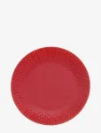 Aida - Confetti Dessert Plate W/Relief 1 Pcs Giftbox - V&auml;ikesed taldrikud - &Oslash; 21.8 CM x 21.8