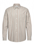 WOOD WOOD - Aster Fun Pinstripe Shirt - Vabaaja - S