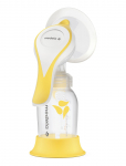 Medela - Harmony "Flex" Manuell Breastpump - Rinnapumbad ja tarvikud - ONE SIZE