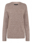 Vero Moda Maternity - Vmmdoffy Ls O-Neck Blouse Ga Noos - Džemprid - S