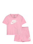 Nike - Nike Club Tee & Short Set - Komplektid l&uuml;hikeste varrukatega T-s&auml;rgiga - 80/86CM