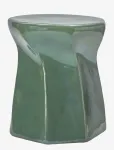 House Doctor - Side Table, Hdlapo, Green - Taburetid ja pingid - 36X43CM