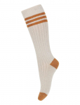 Mp Denmark - Merle Glitter Knee Socks - Sokid - 29/32