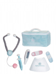 Teddykompaniet - Teddy Medical, Playset - Laste arstikomplektid - 21.5X12X10.5