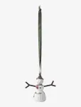 K&auml;hler - Hammersh&oslash;i Christmas Snowgirl Hanging Variant H6.5 White W. Deco - J&otilde;ulukuulid ja kuuseehted - 6.5