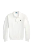 Polo Ralph Lauren - Polo-Collar Fleece Pullover - Polod - L