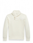 Polo Ralph Lauren - Luxury Jersey Shawl-Collar Pullover - Kudumid - XXL