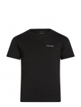 Calvin Klein - Chest Inst.logo Ss T-Shirt - L&uuml;hikeste varrukatega - 128