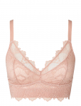 Understatement Underwear - Lace Support+ Bralette - Braletid - XS