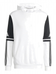 Adidas Performance - Sq25 Sw Hood - Spordi kapuutsiga pusad - XXXL