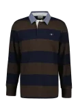 Gant - Classic Heavy Rugger - Pikkade varrukatega - L
