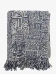 Bloomingville - Bresso Throw - Tekid ja pleedid - 130X160CM