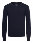 Sebago - Viktor Cotton V-Neck - V-kaelusega - M