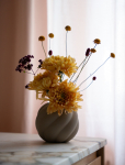Cooee Design - Twist Ball Vase - Small Vases - H:12CM