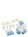 IPK - Boy Baby Bundle - Laste s&uuml;nnip&auml;ev - ONE SIZE