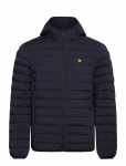 Lyle & Scott Sport - Stretch Lightweight Quilted Jacket - Polsterdatud jakid - XXL