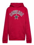 Converse - Converse Arch Fleece Pullover - Kapuutsiga pusad - 163/175CM