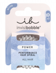 Invisibobble - Invisibobble Power Crystal Clear 3Pc - Juuksekummid - 3 PCS