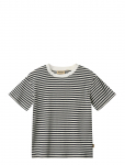 Wheat - T-Shirt S/S Fabian - L&uuml;hikeste varrukatega - 140