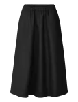 STUDIO FEDER - Agnes Skirt - Wool - P&otilde;lveni ja midiseelikud - XS