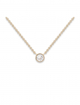 Marmara Sterling - Goldplated Single Necklace - Kett-kaelakeed - ONE SIZE 42 cm
