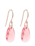 Marmara Sterling - Goldplated Earrings - Rippuvad k&otilde;rvar&otilde;ngad - ONE SIZE