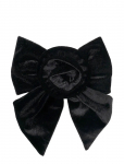 SUI AVA - Rosie Velvet Bow - Juukseklambrid - ONE SIZE