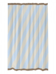 Mette Ditmer - Diagonal Shower Curtain - Du&scaron;ikardinad - 150X 200CM