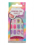 Depend Cosmetic - Press On Nails Unicorn - Fake Nails - ONE SIZE