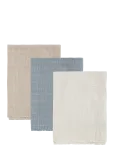 Pippi - Cloth Muslin (3-Pack) - Musliinlapid - 6565 CM