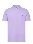 Polo Ralph Lauren - Custom Slim Fit Stretch Mesh Polo Shirt - L&uuml;hikeste varrukatega - XS