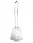Eva Trio - Spatel Kort Rustfrit St&aring;l - Spaatlid - 25.5 CM