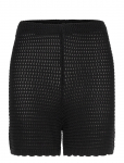 Gina Tricot - Knitted Crochet Shorts - Vabaaja l&uuml;hikesed p&uuml;ksid - XL