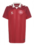 Hummel - Dbu Woman 25 Home Jersey S/S Uni - Spordi jalgpallis&auml;rgid - L
