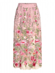 A-View - Fuschia Skirt - Maksiseelikud - 34
