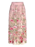 A-View - Fuschia Skirt - Maksiseelikud - 34