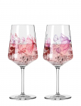 Ritzenhoff - Sommersonett Wineglass 2-Pack - Valge veini klaasid - 54.4 CL