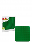 LEGO - Gr&oslash;n Byggeplade 10460 - Lego&nbsp;duplo - ONE SIZE
