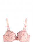 Lindex - Bra Lilja Rosie - T&auml;iskorviga rinnahoidjad - 85 C